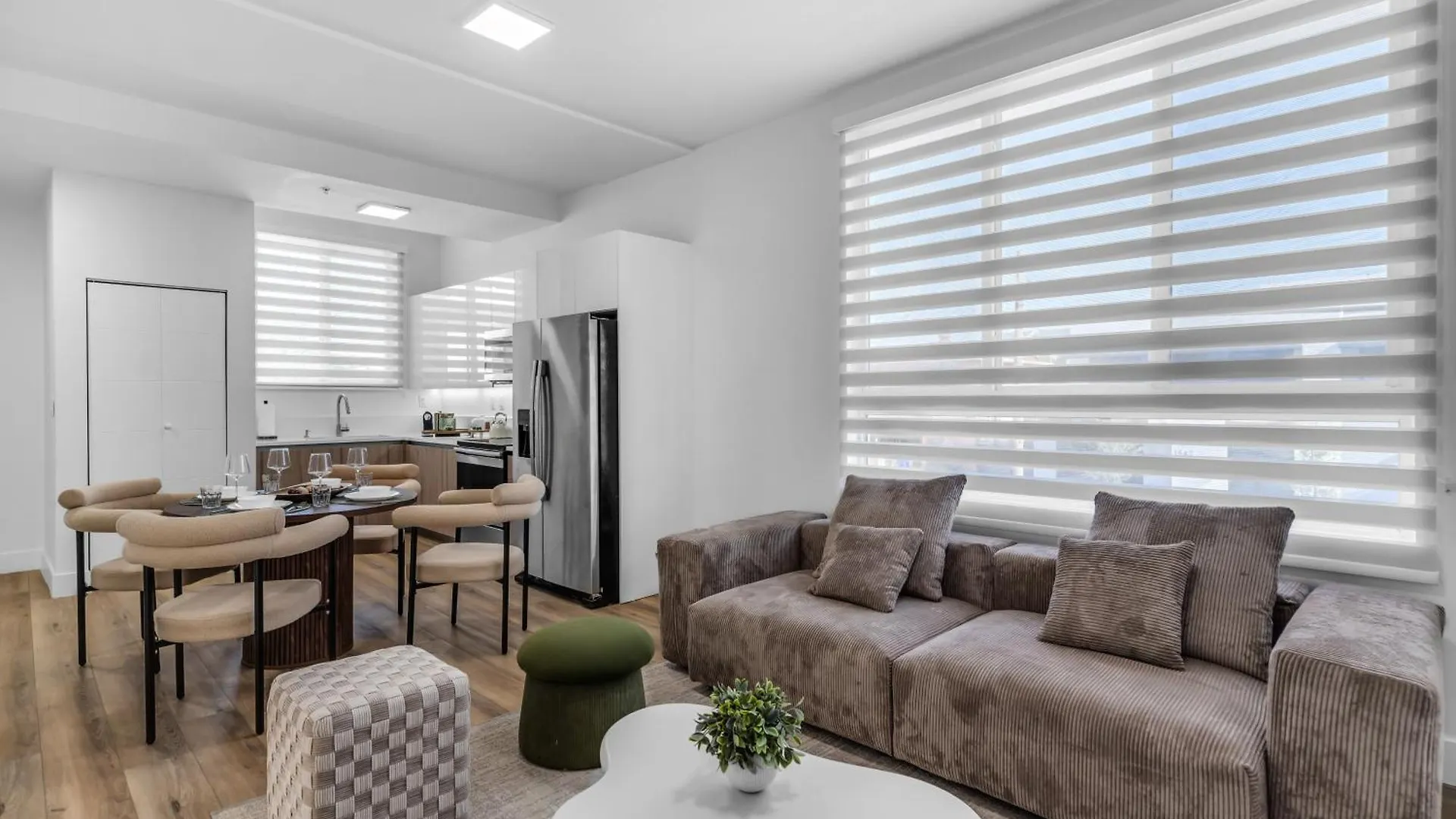 Brand-new 2br- 2ba Near Brickell Apartament Miami