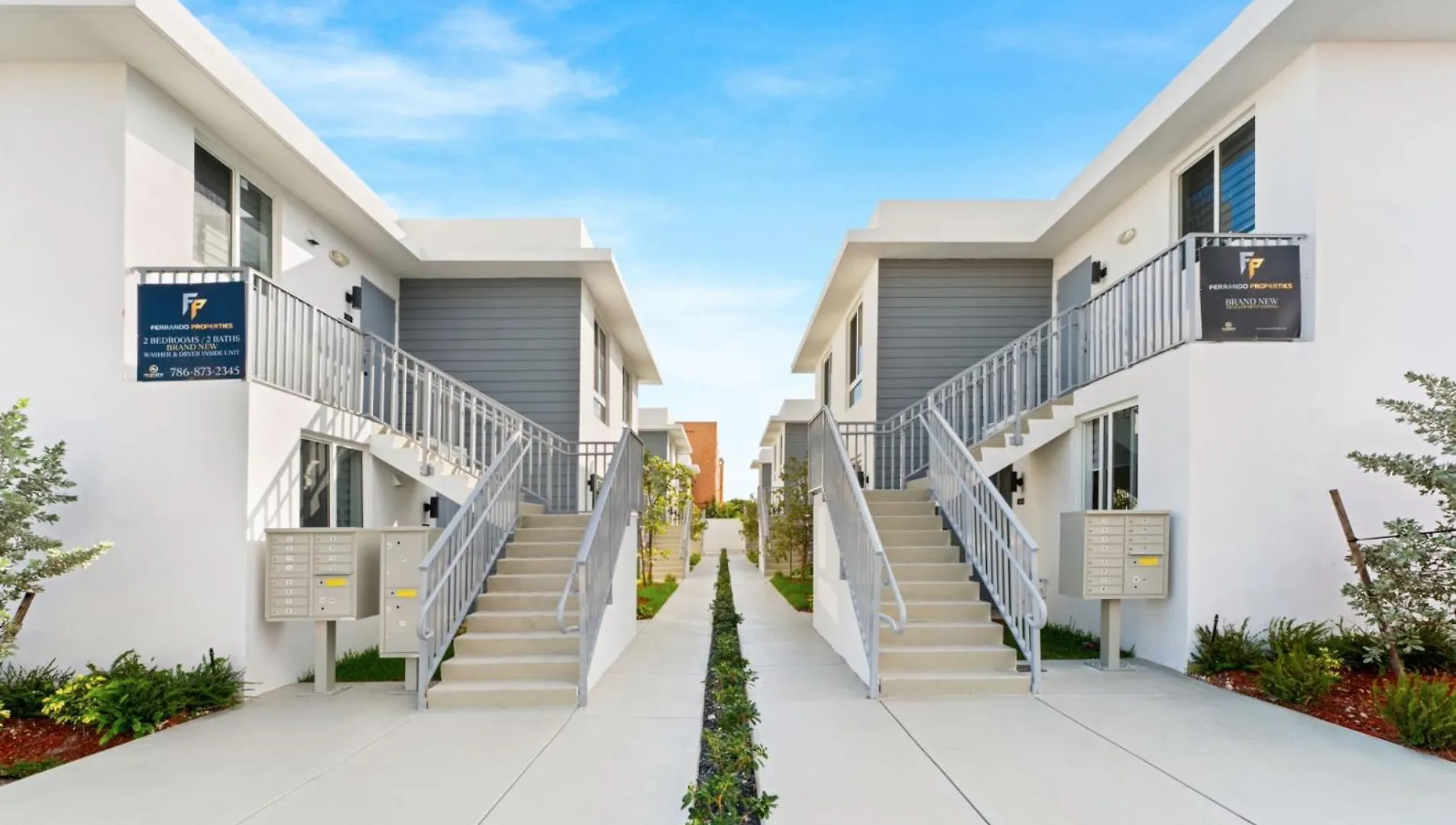 Apartament Brand-new 2br- 2ba Near Brickell Miami