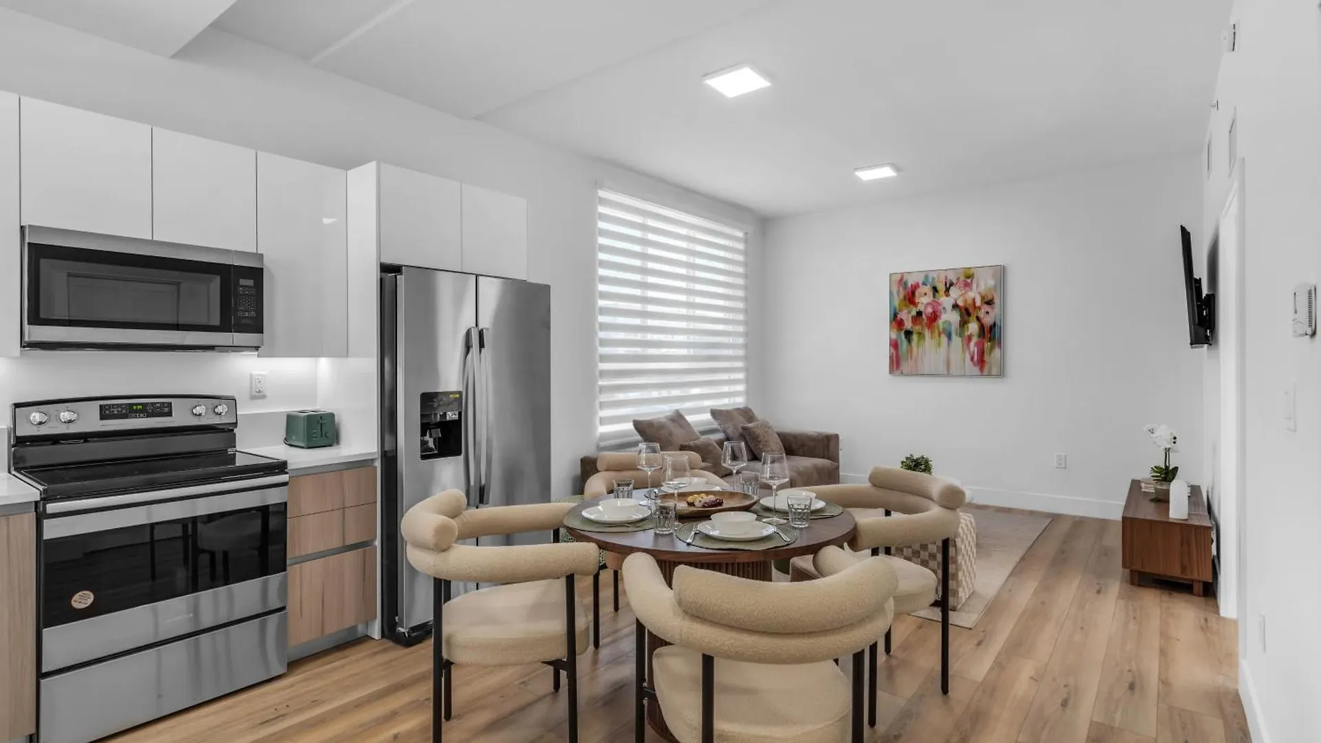 Apartament Brand-new 2br- 2ba Near Brickell