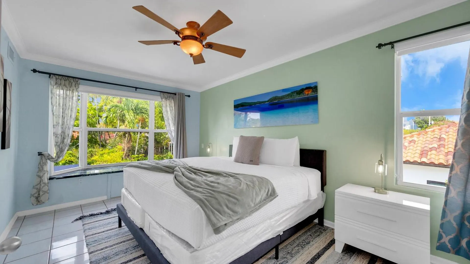 Magnificent Tropical Pool Southbrickell * Miami
