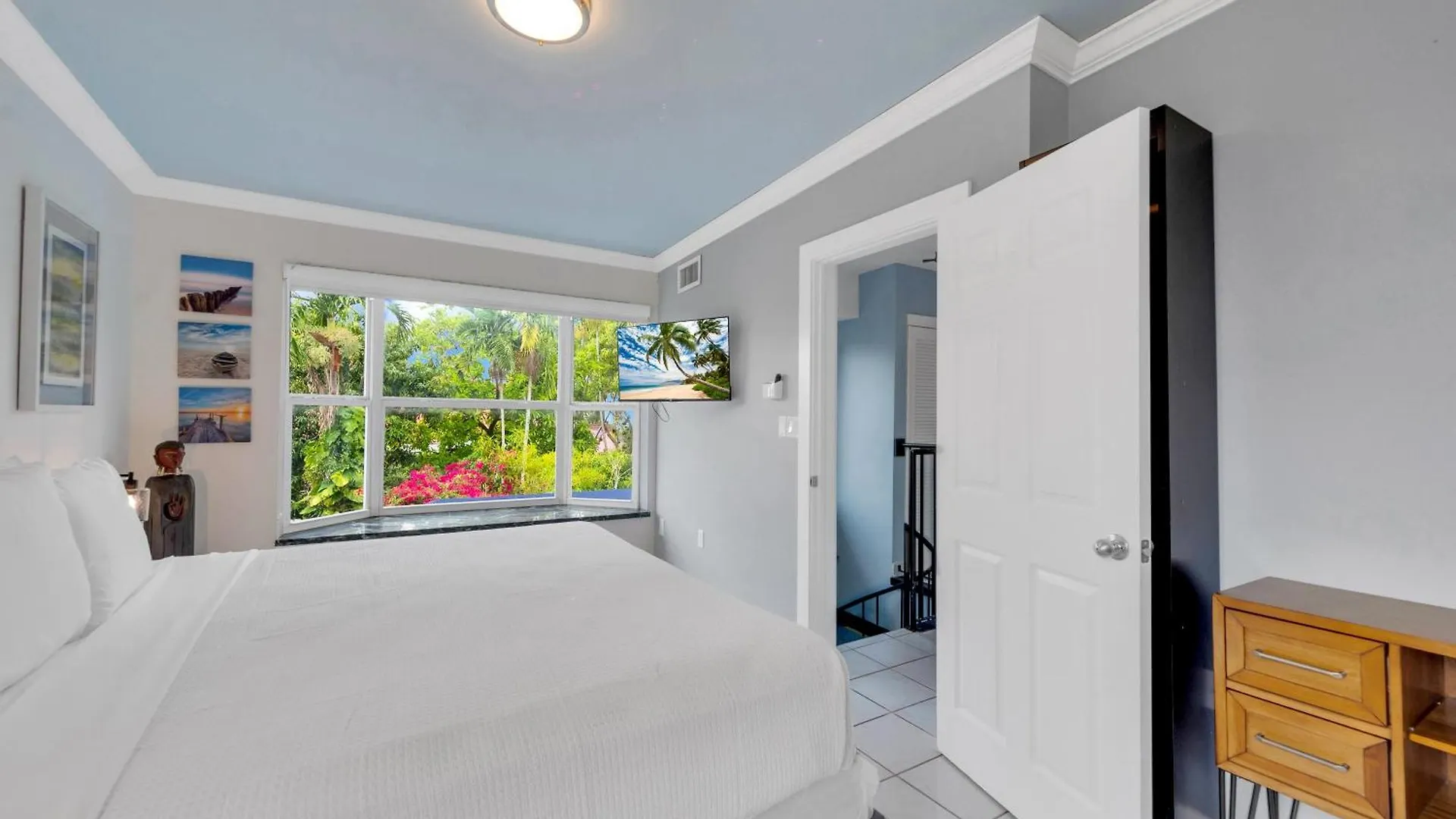 Magnificent Tropical Pool Southbrickell Ferienhaus *