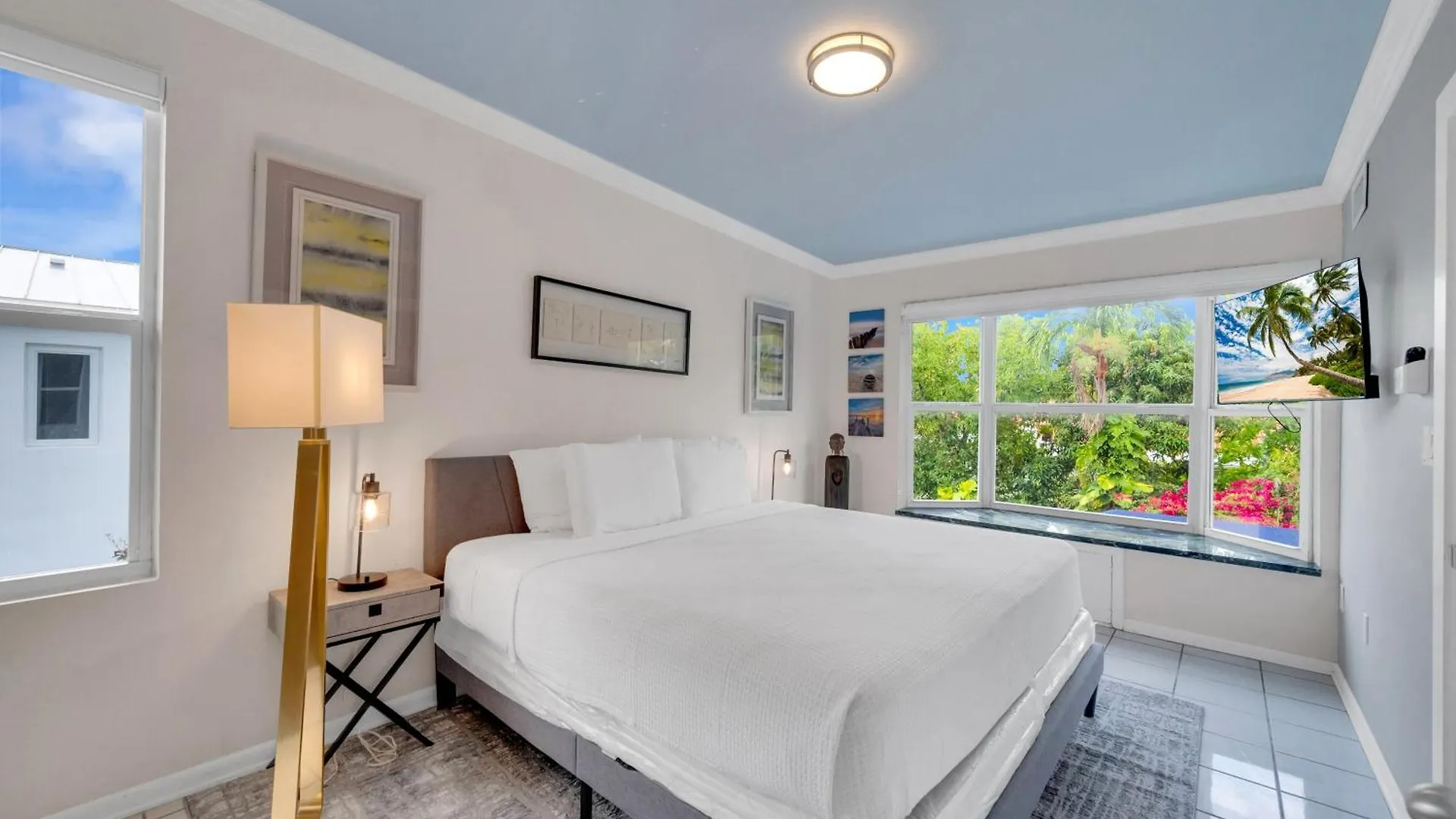 Ferienhaus Magnificent Tropical Pool Southbrickell *