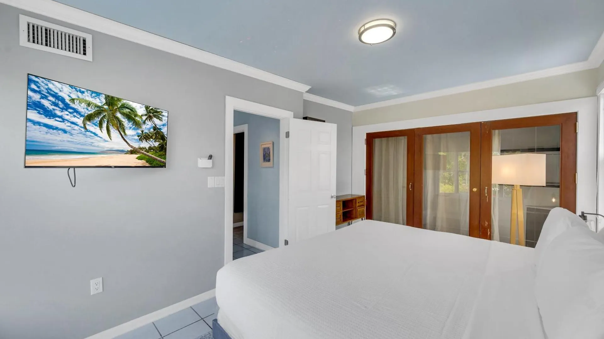 Ferienhaus Magnificent Tropical Pool Southbrickell