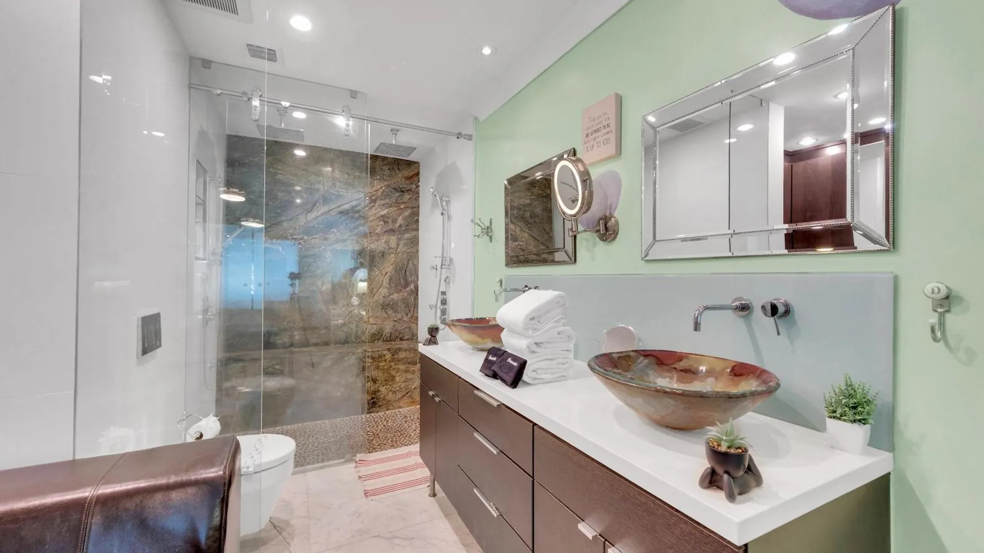 Ferienhaus Magnificent Tropical Pool Southbrickell