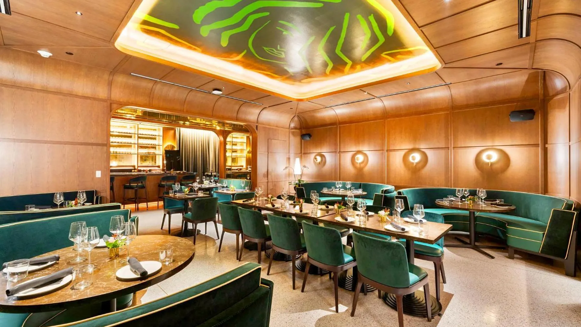 公寓 Luxury 45th-floor With Stunning Views 迈阿密