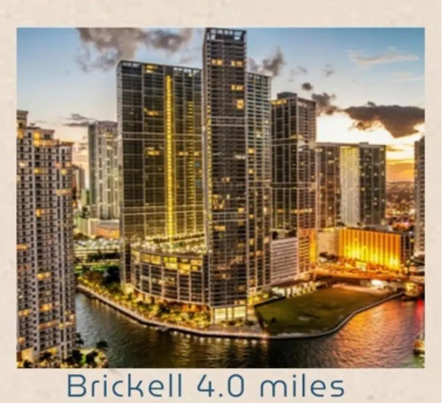 5 Star Feel In Prime Location Miami