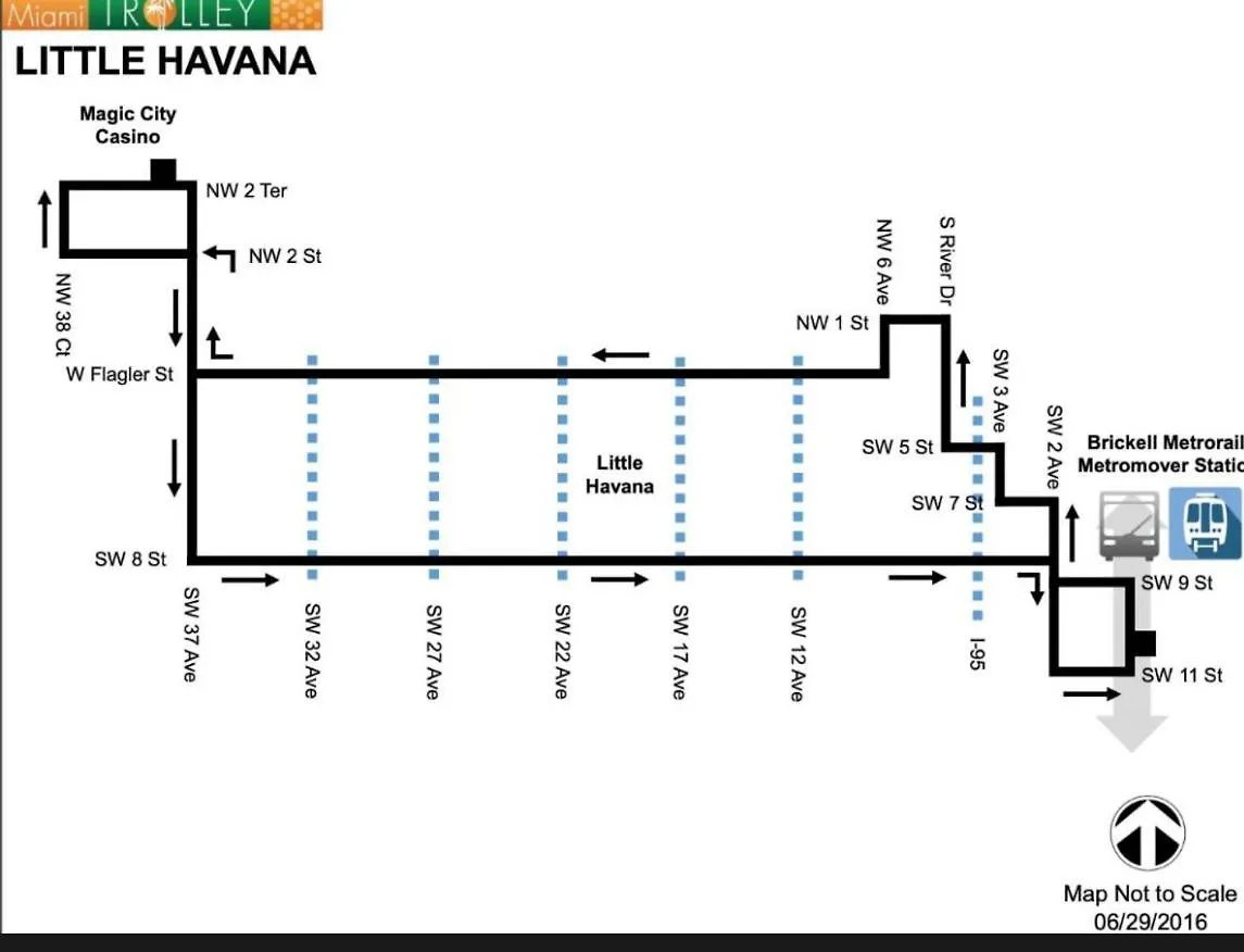 招待所 Blue Little Havana *