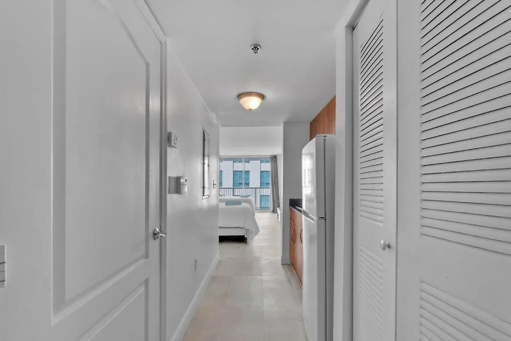 Lovely In Brickell -2 Beds And Free Parking マイアミ