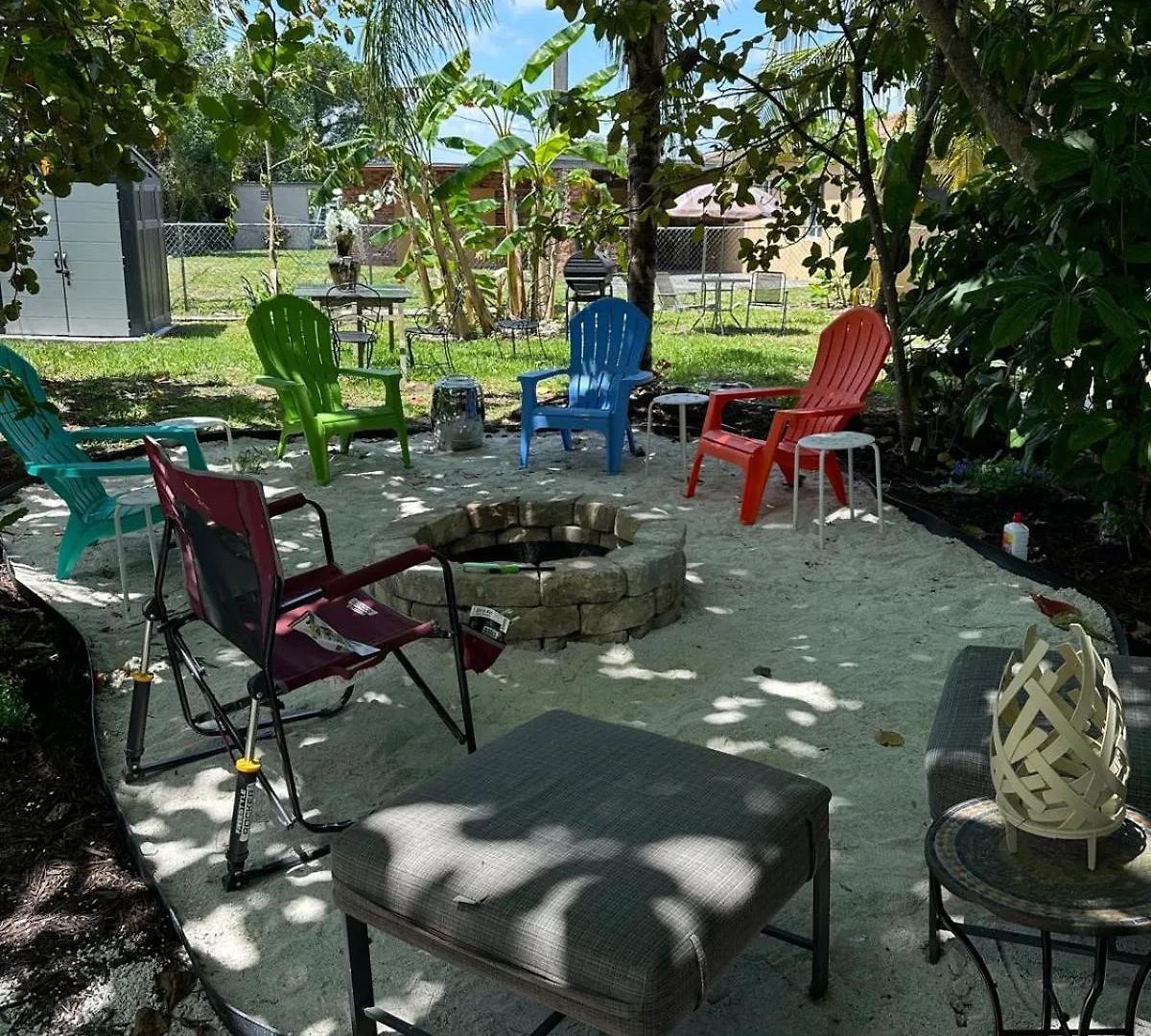 Enchanted Forest In Little Wynwood *