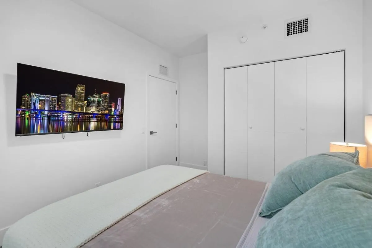 Appartement Brand New 2 Bed 2 Bath