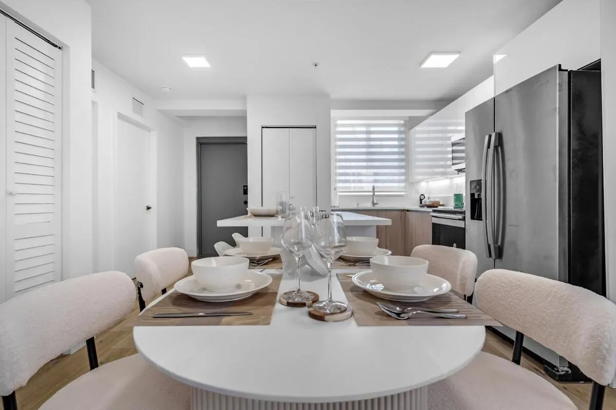 Brand New 2 Bed 2 Bath Miami