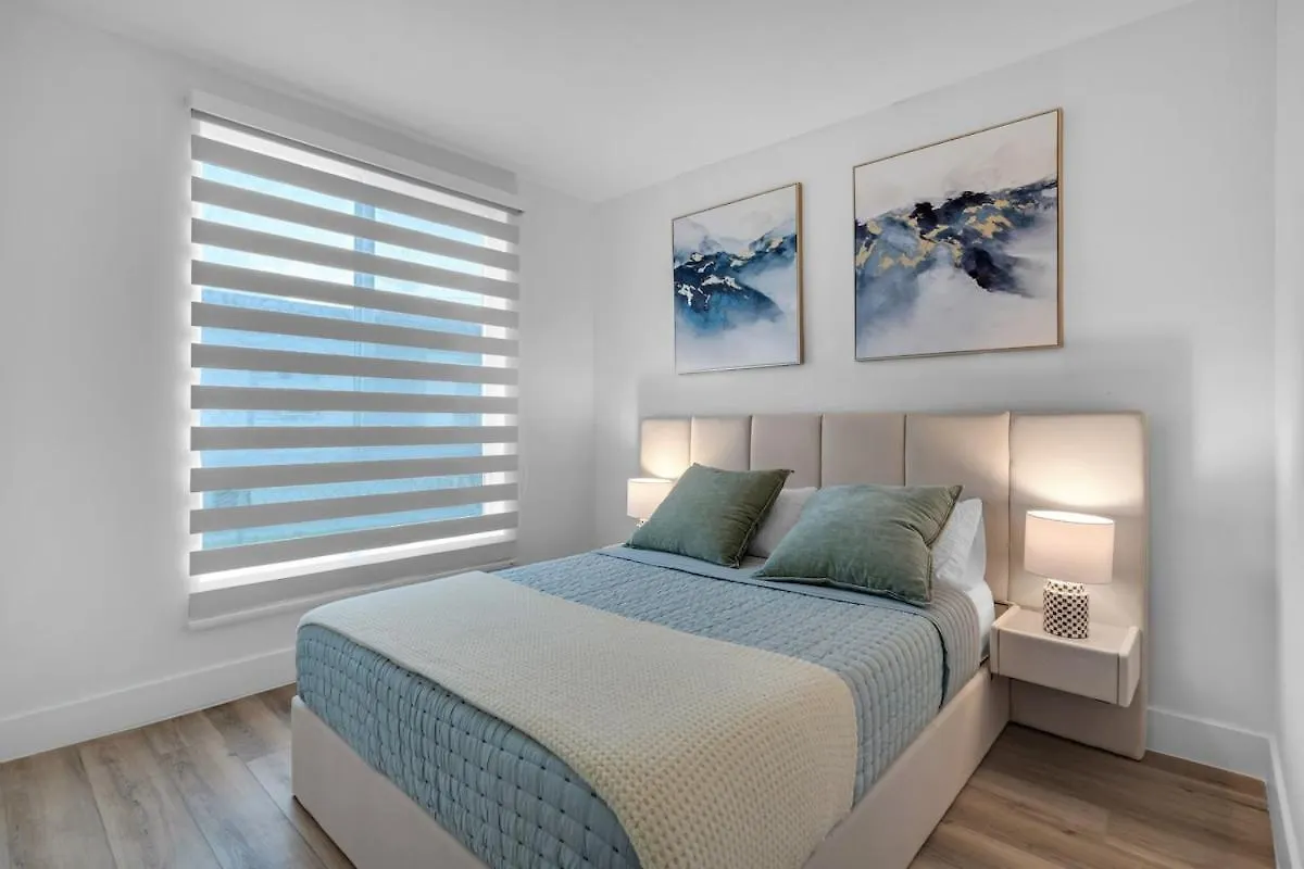 Appartement Brand New 2 Bed 2 Bath