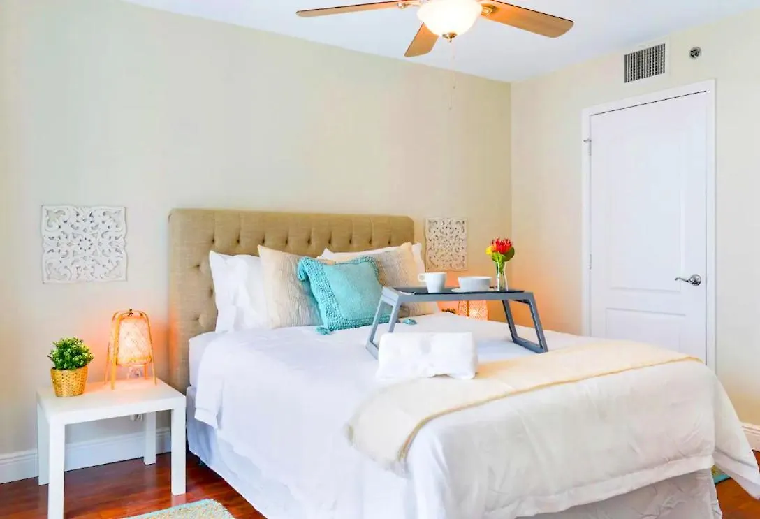 Luxury 2 Bedroom At Brickell With Pool Appartement