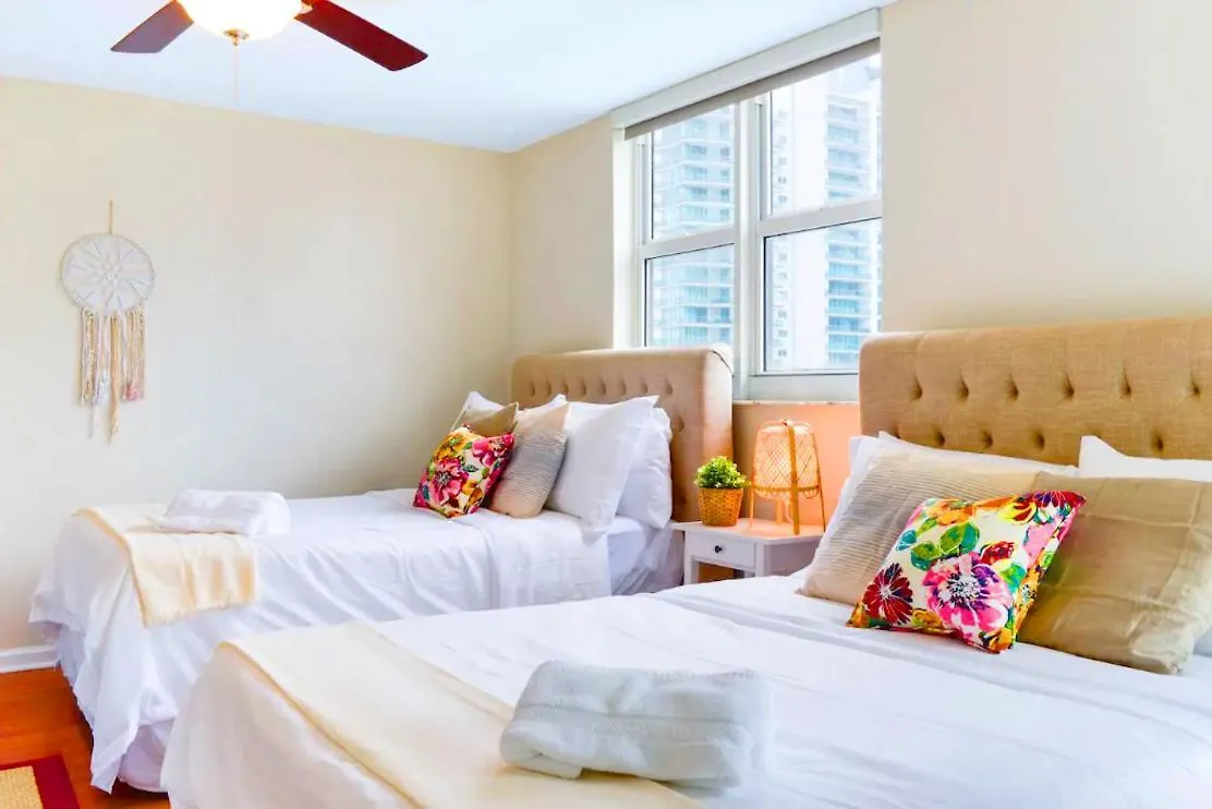 Luxury 2 Bedroom At Brickell With Pool Appartement Miami