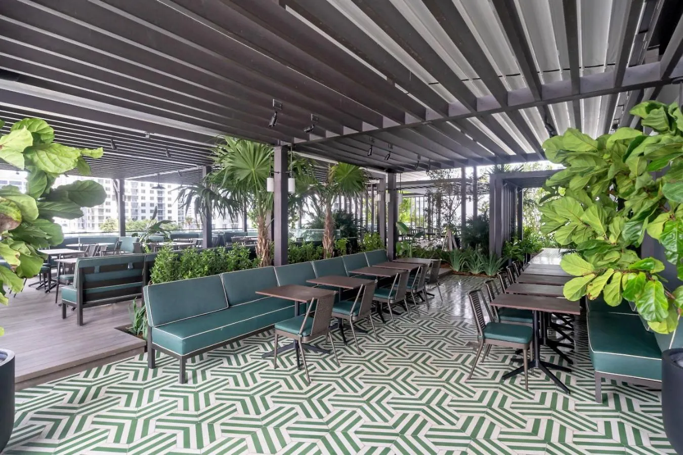 Experience Vibes In The Heart Of Downtown Miami