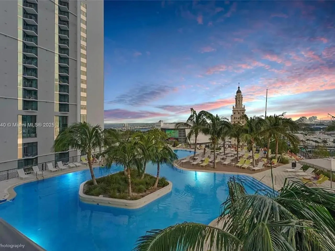 Lägenhet Experience Vibes In The Heart Of Downtown Miami