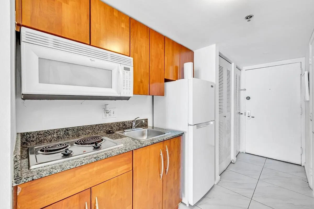 Appartement Unit In Heart Of Brickell