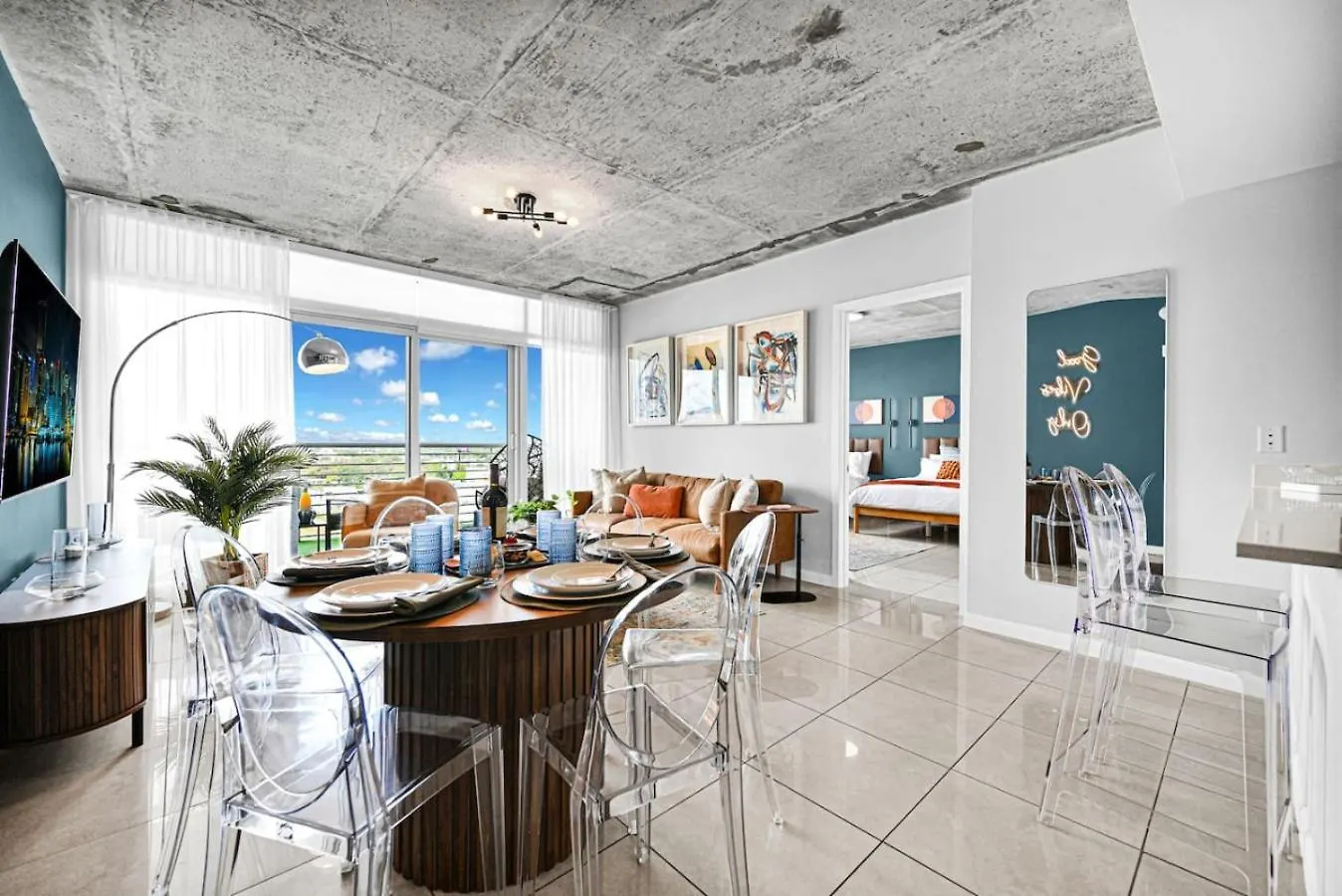 New Modern And Exclusive Luxury 2 2 In Apartamento