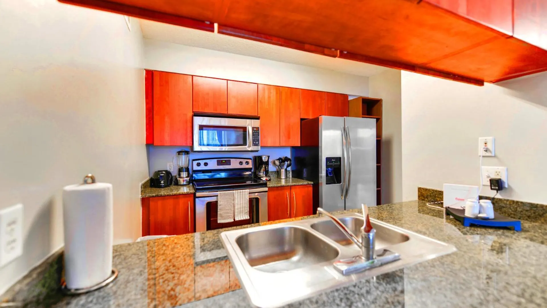 Stylish Brickell With Amenities דירה מיאמי
