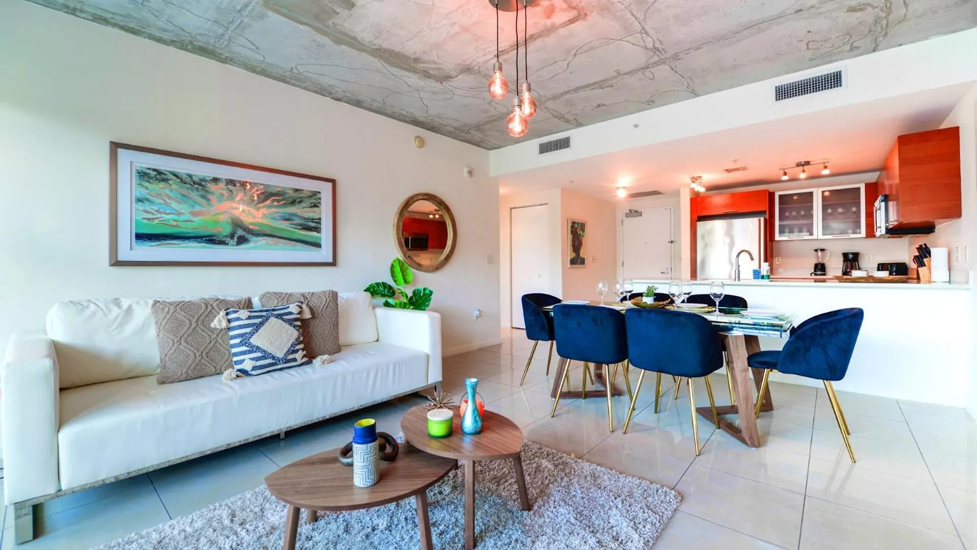 Stylish Midtown - Pool & Prime Location شقة ميامي