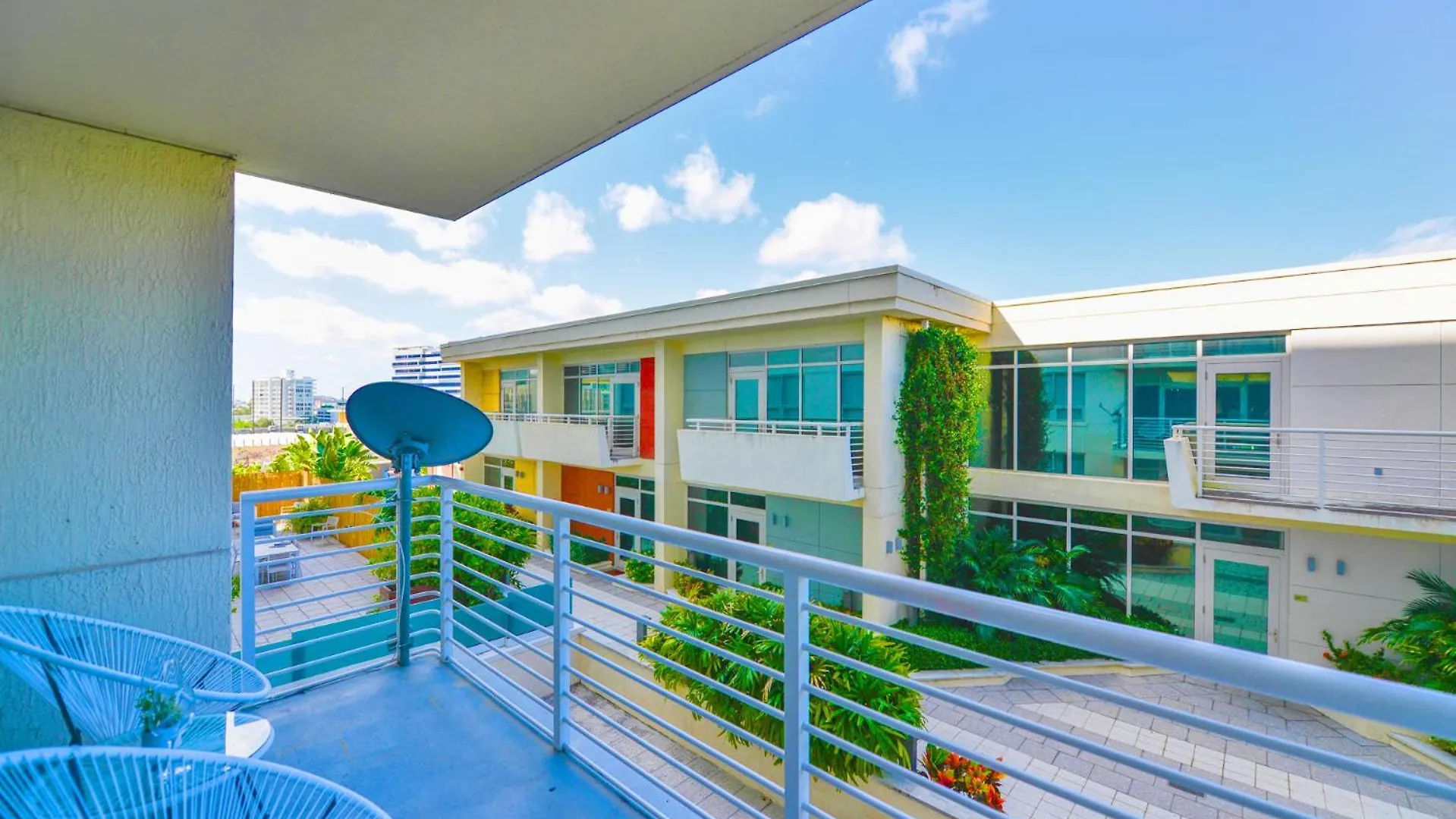 Stylish Midtown - Pool & Prime Location شقة ميامي