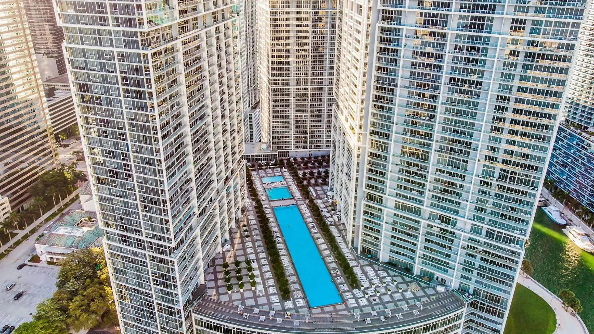 Apartment Brickell Nights, Icon Lights 1br Luxe