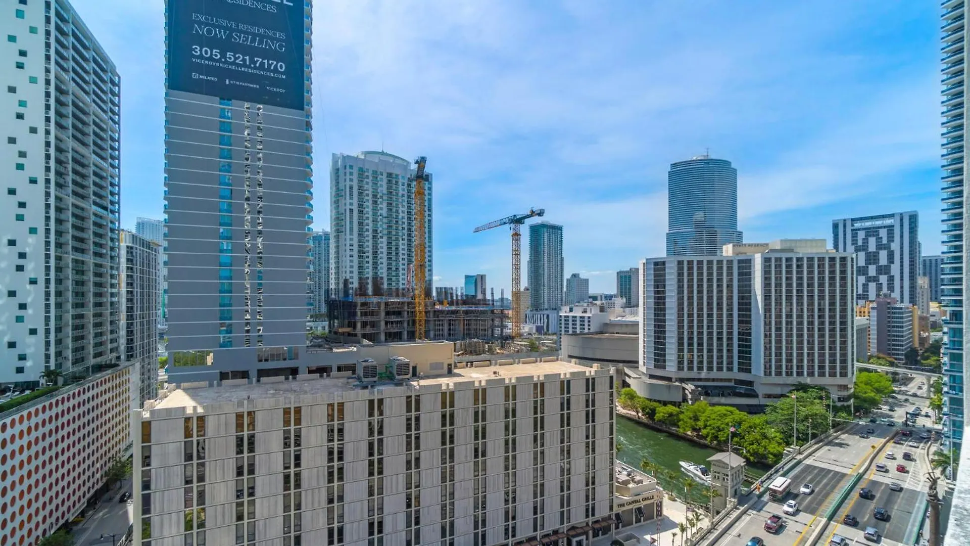 Brickell Nights, Icon Lights 1br Luxe