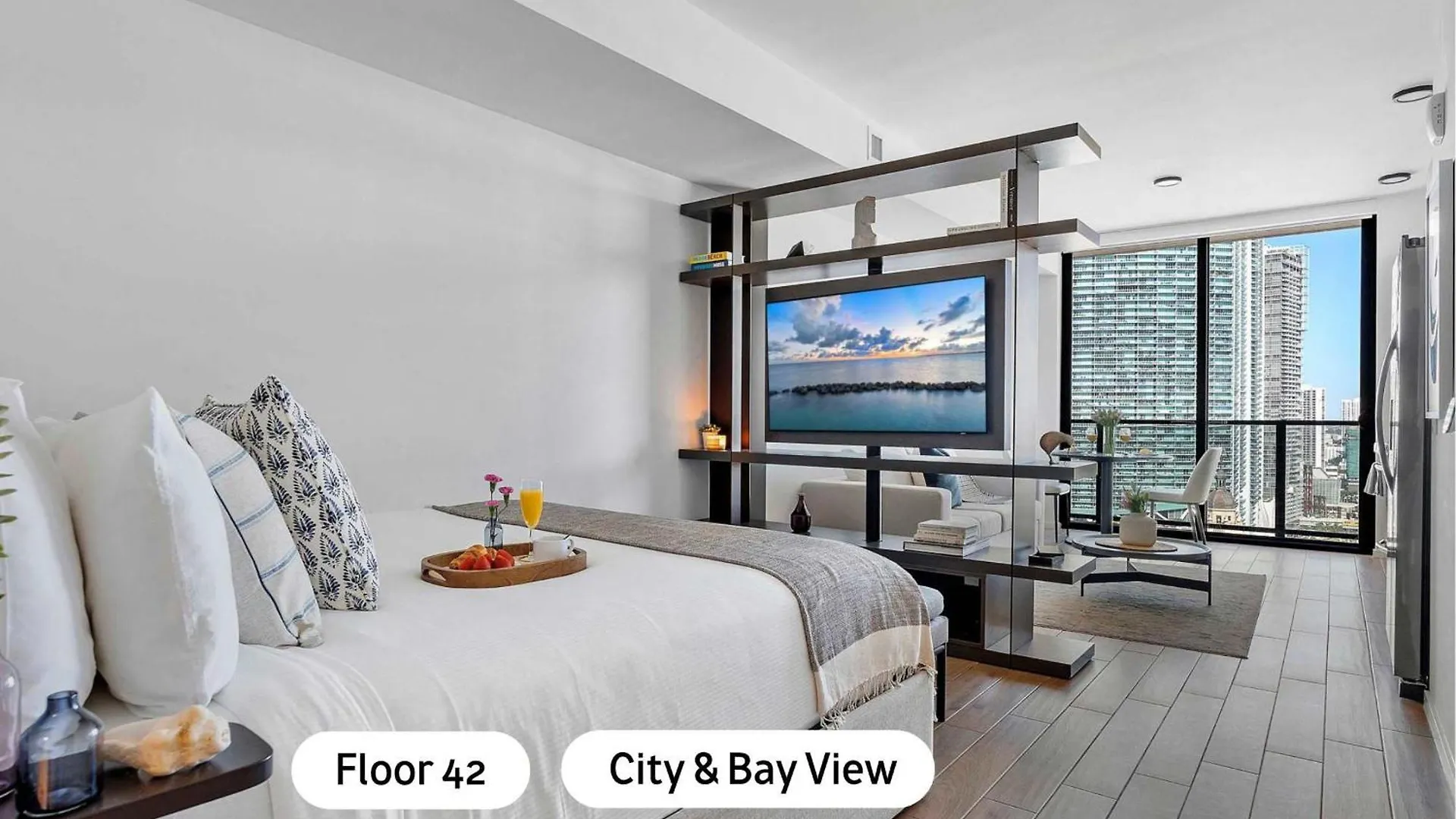 Mvr - With Miami-s 1 Suprhost - 11k Reviews Appartement *