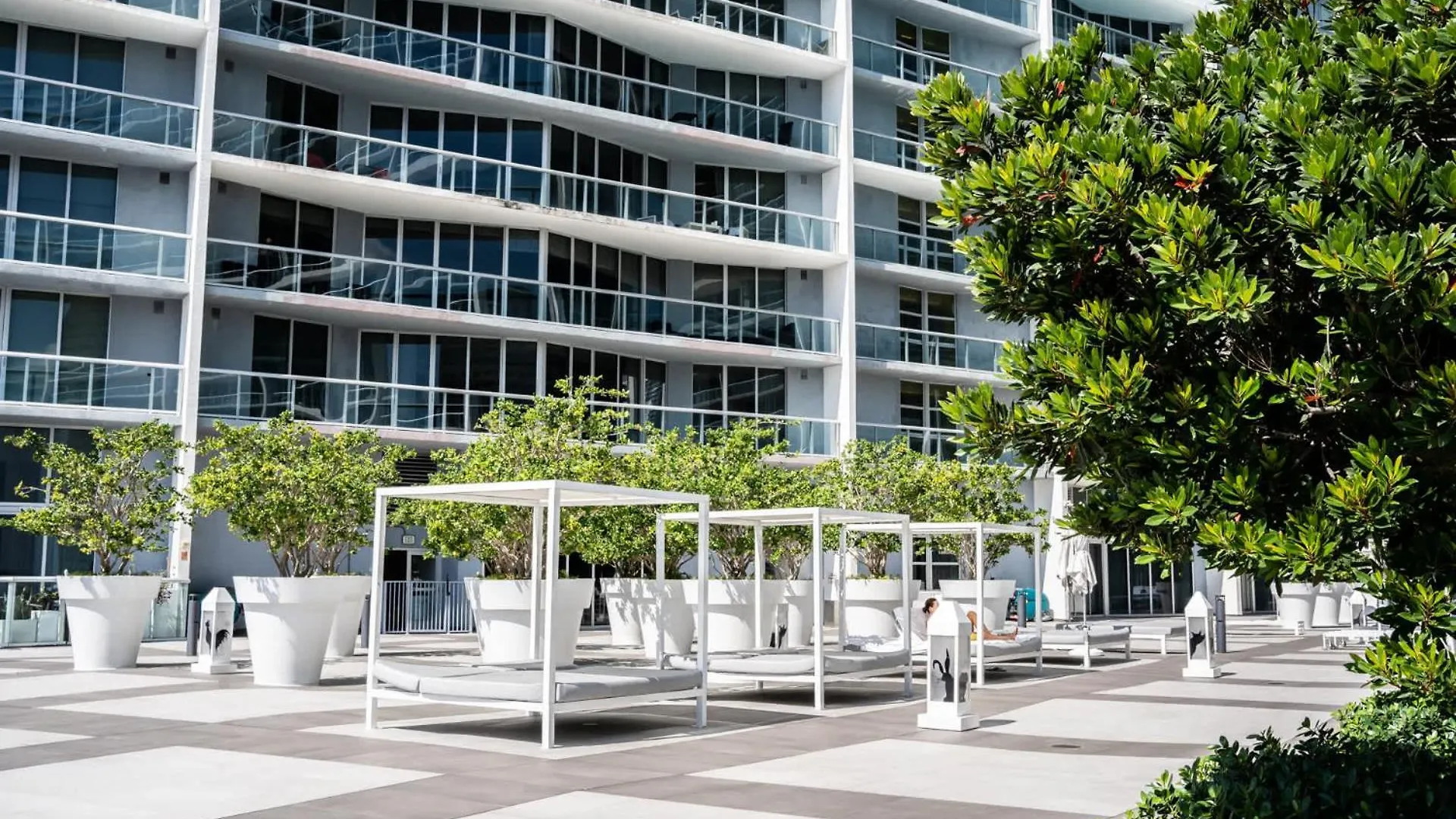 Mvr - Ocean & River Views Boutique Pool * Miami