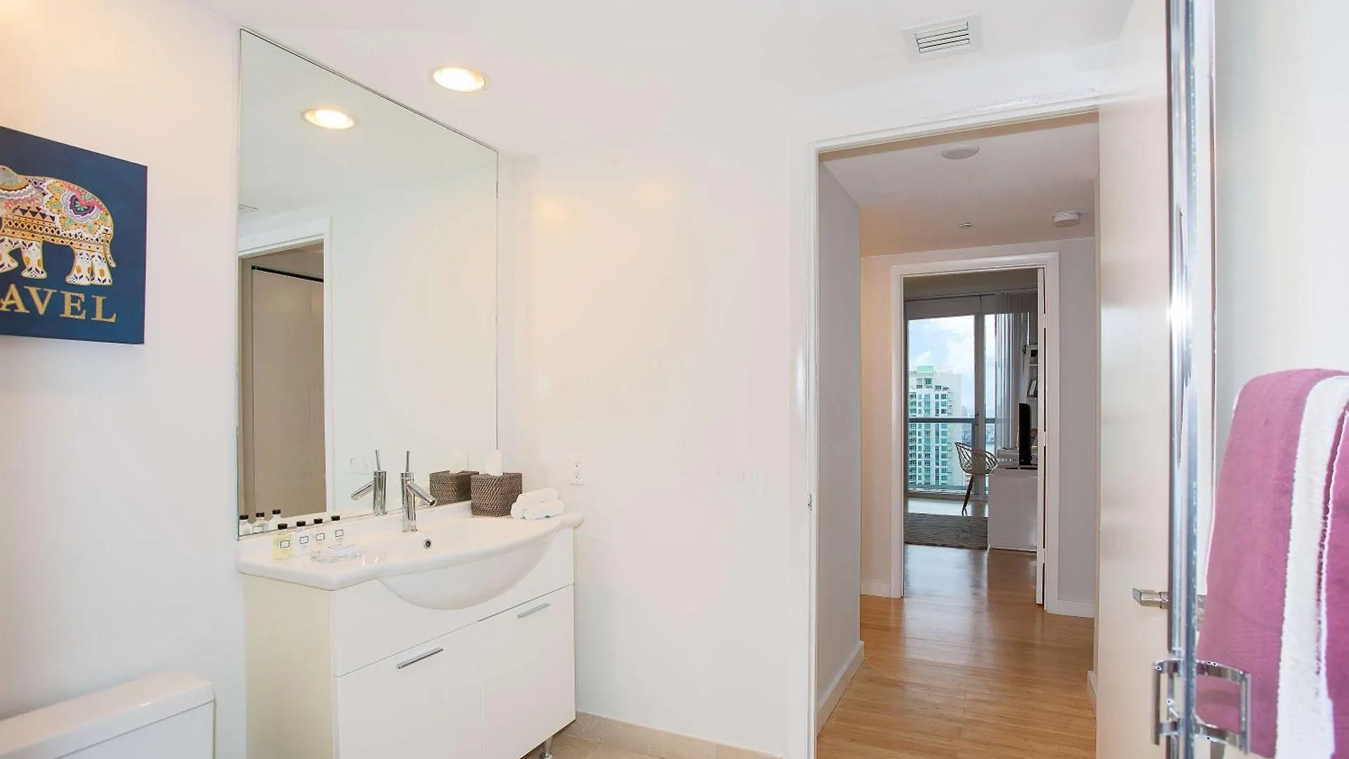 Apartment Mvr - Bay & Views From The 45th *