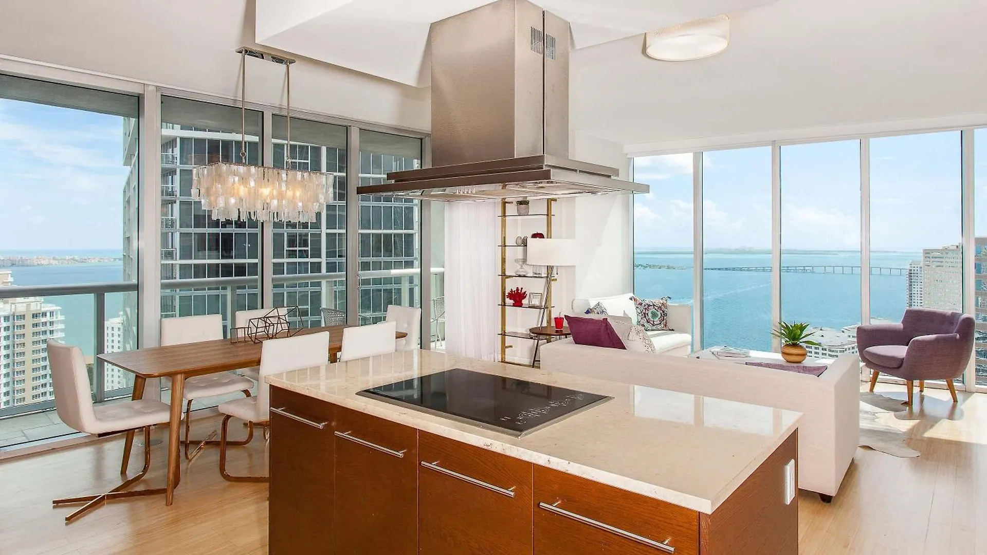 Mvr - Bay & Views From The 45th Miami