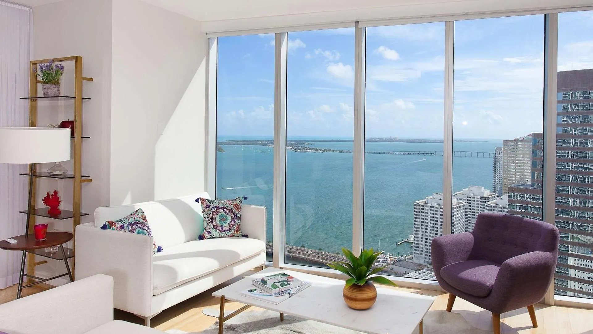 Apartment Mvr - Bay & Views From The 45th