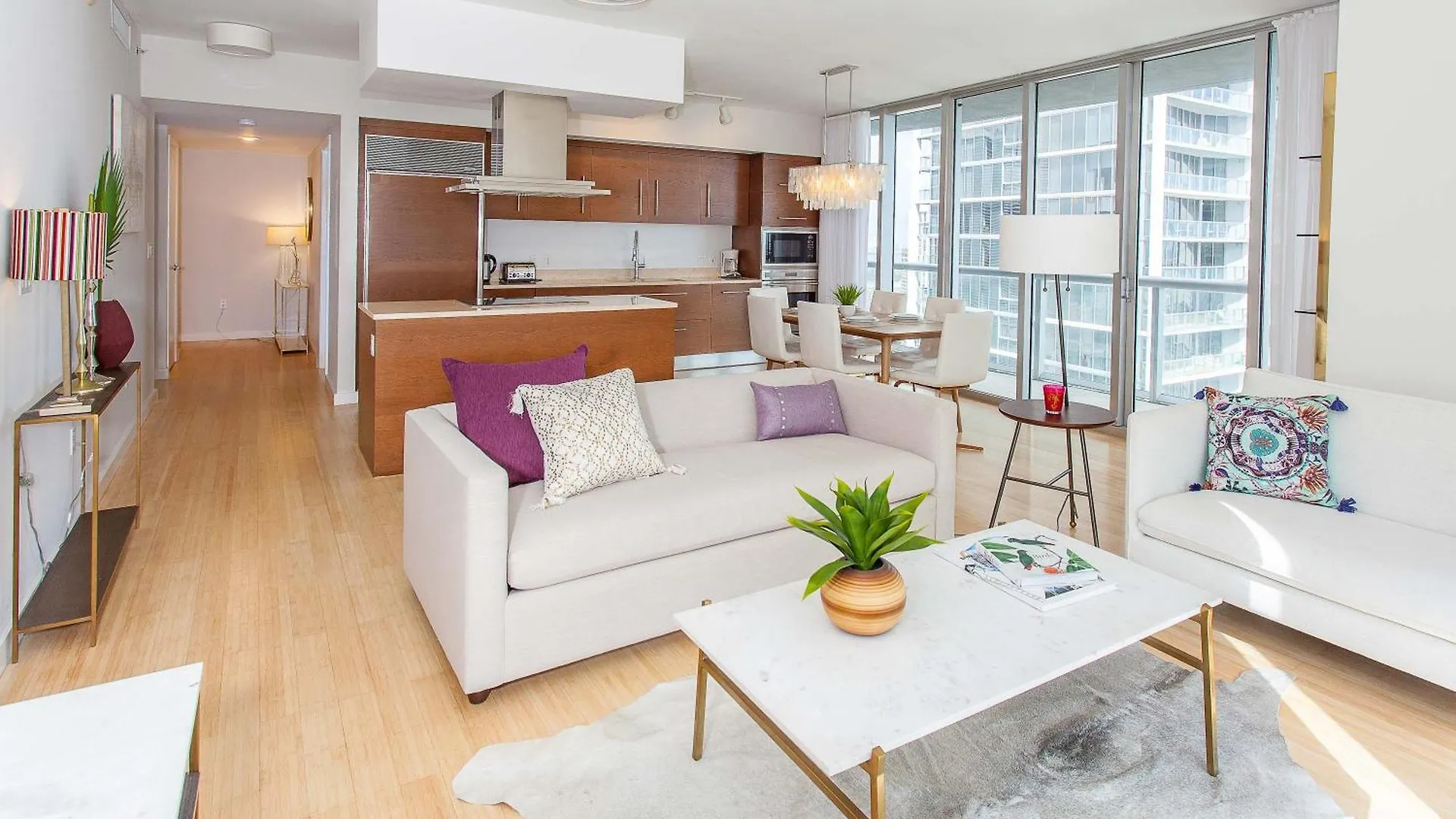 Apartment Mvr - Bay & Views From The 45th Miami