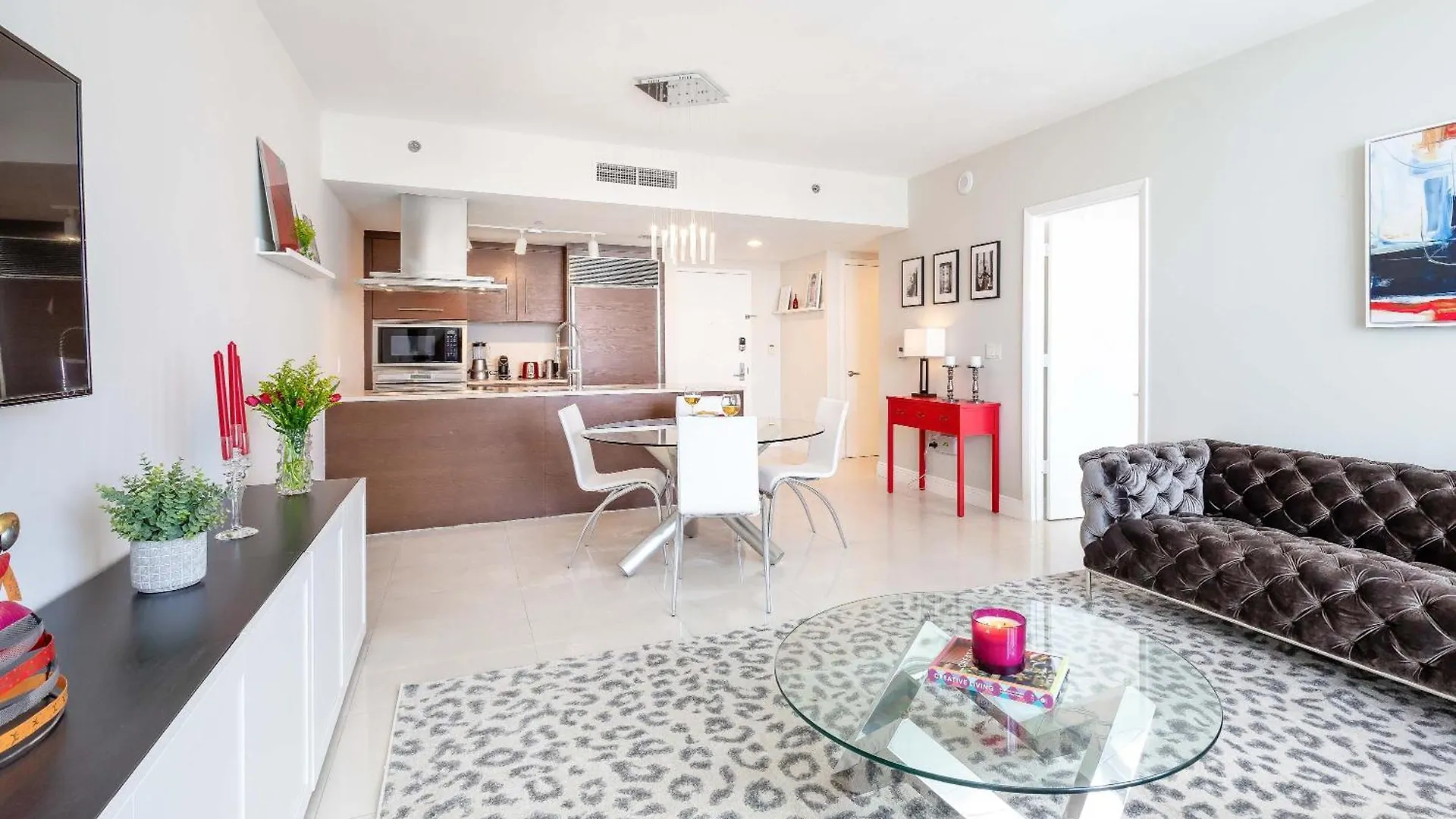 Apartment Mvr Bright & Airy With Views Miami