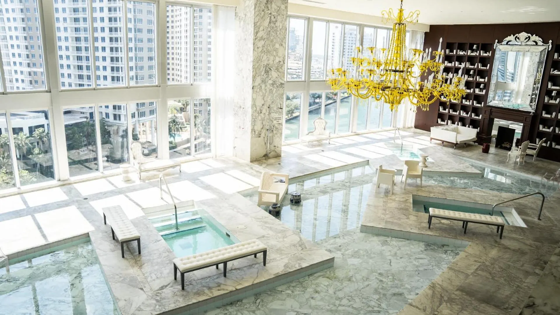 Mvr - Icon Brickel River & Bay Views Miami