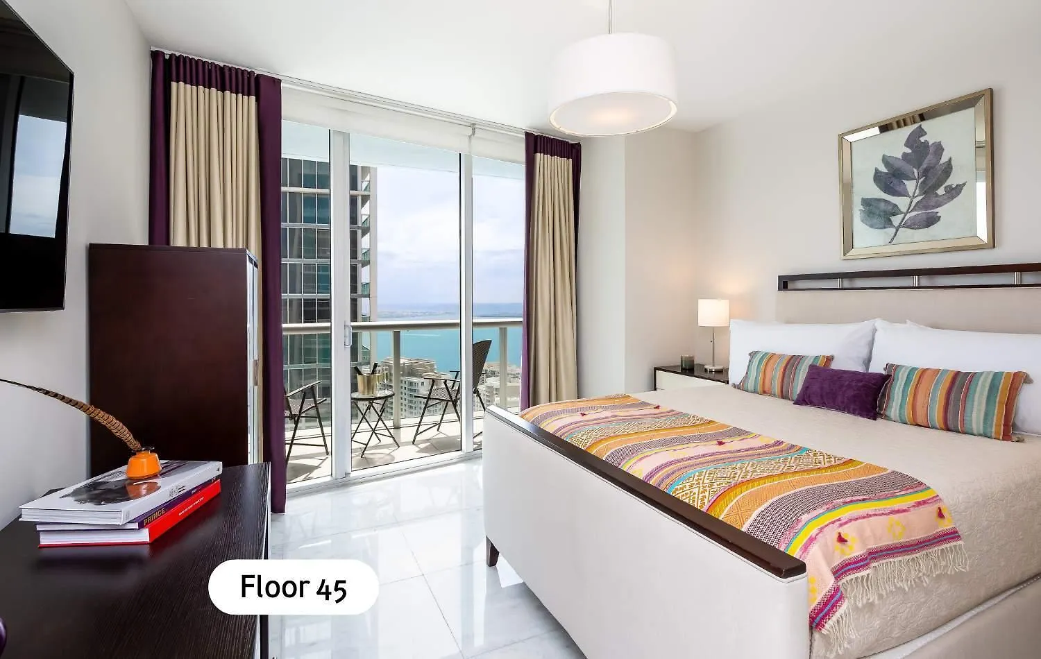 Casa de Férias Mvr - The Ultimate Brickell Balcony