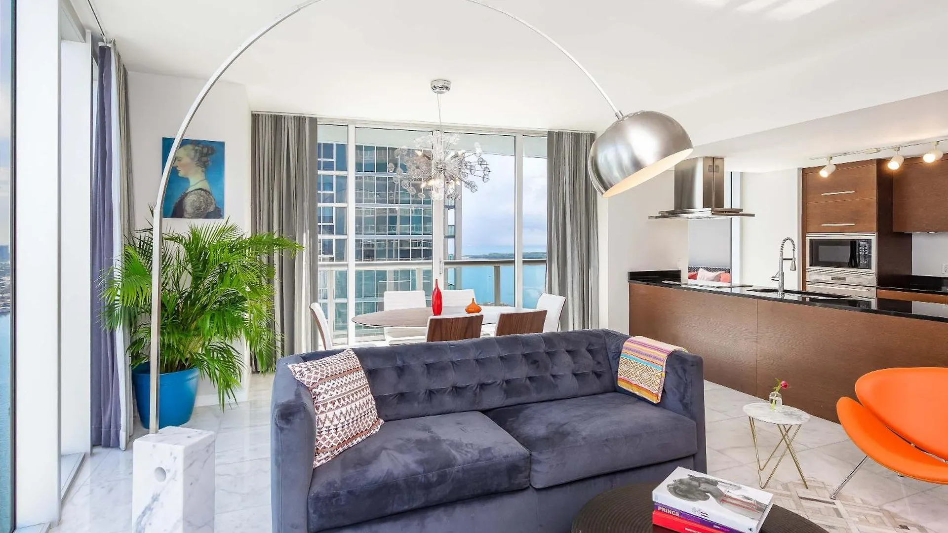 Mvr - The Ultimate Brickell Balcony