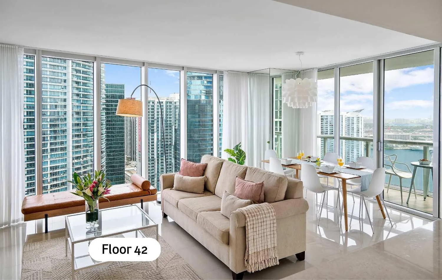 Nyaraló Mvr - Designer In Prime Brickell