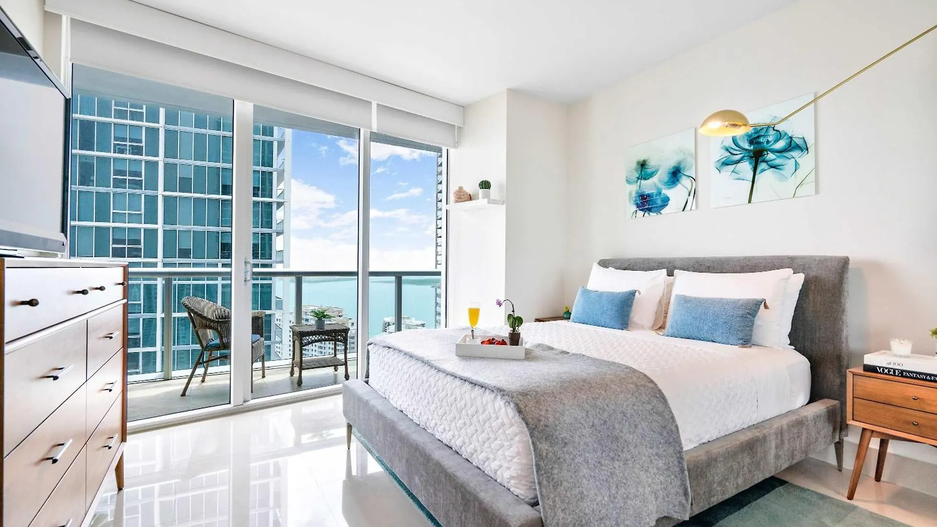 Nyaraló Mvr - Designer In Prime Brickell *