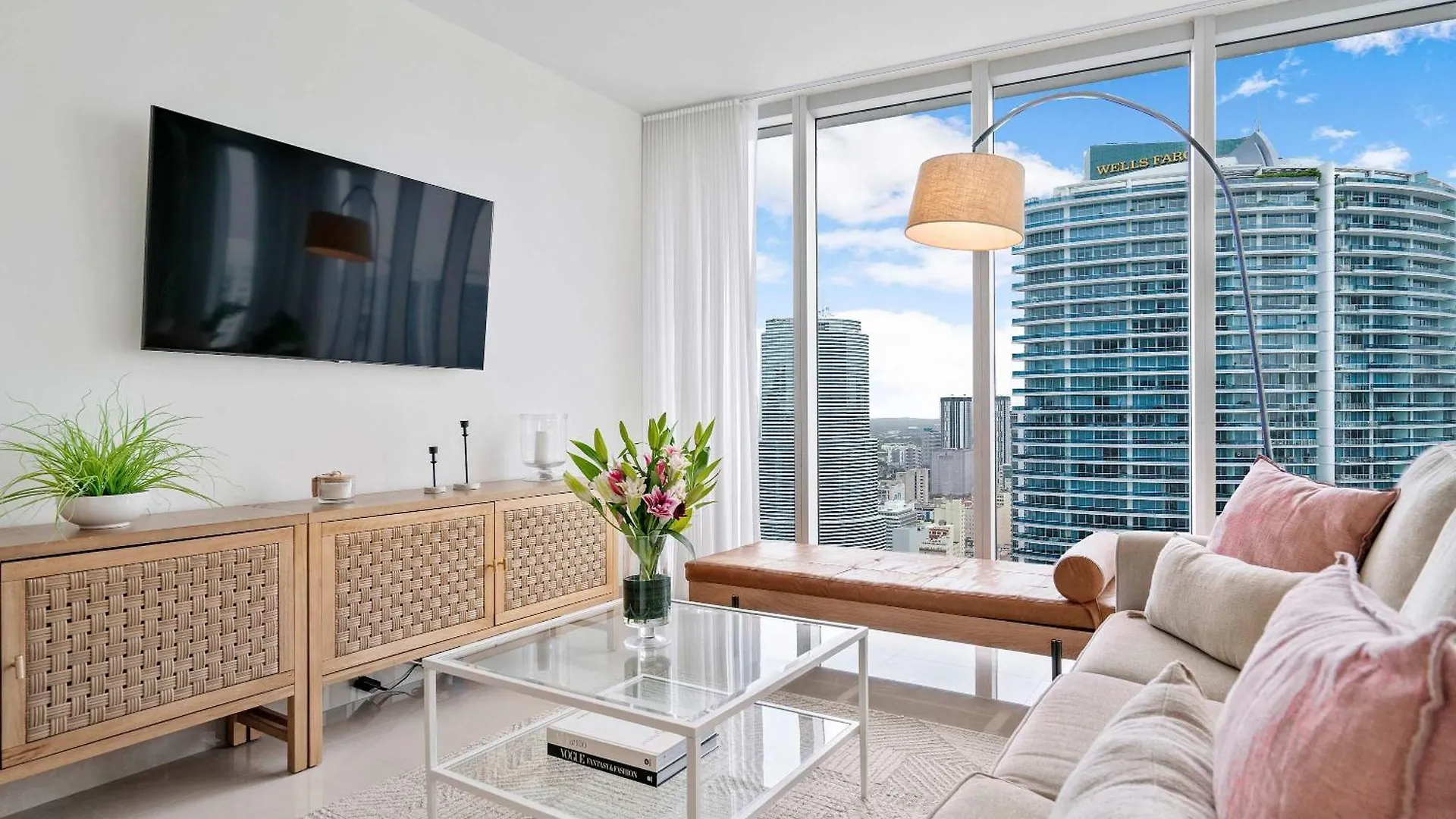 Mvr - Designer In Prime Brickell Miami