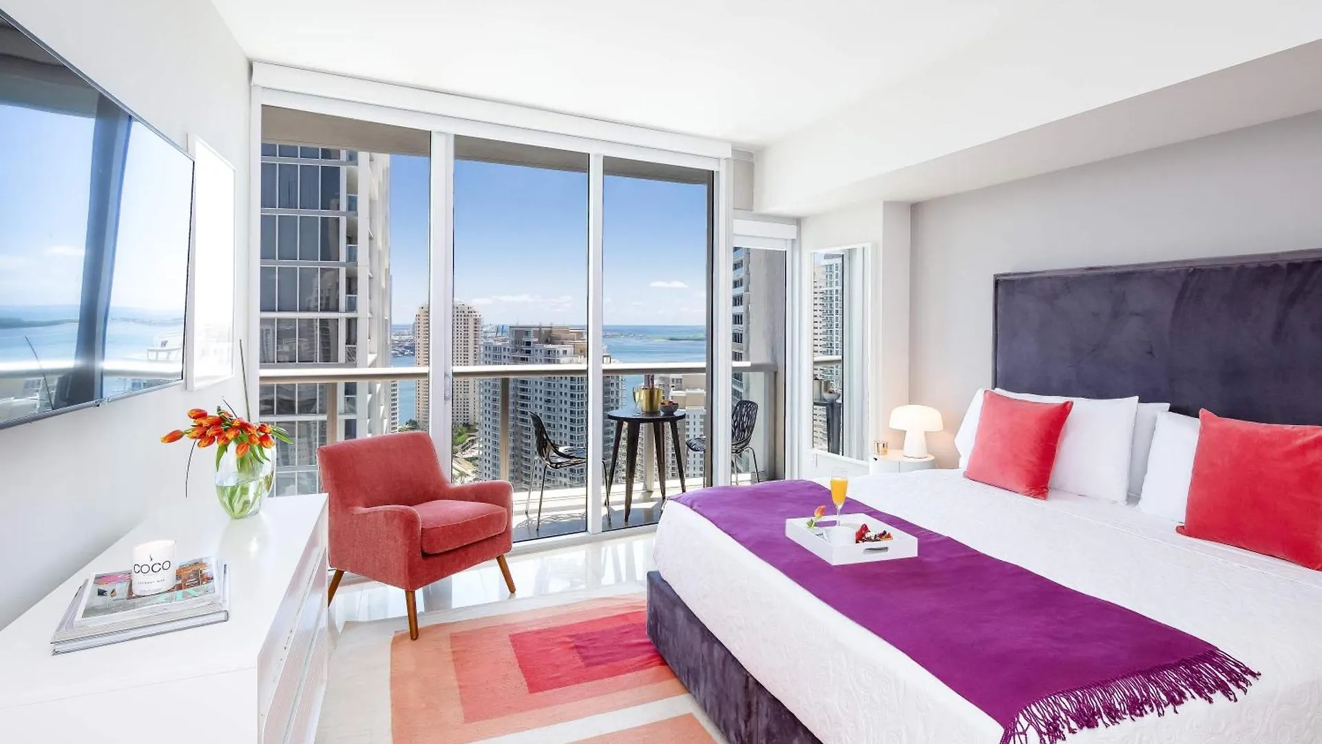 Mvr - Floor 45 Views & Bliss