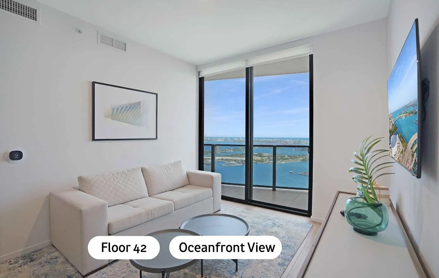 Mvr - 5-star Pool & Private Balcony Apartmán Miami