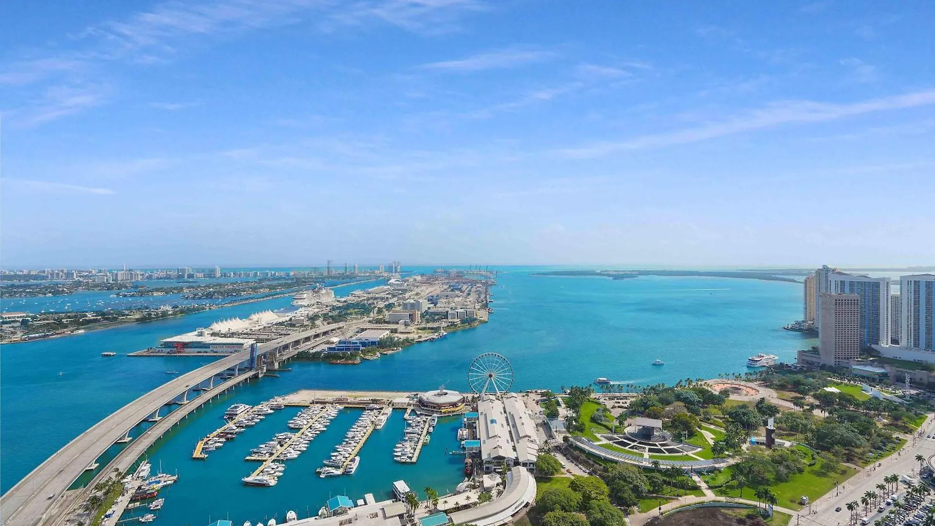 Mvr - Swim Relax & Enjoy Jaw-dropping Views Miami