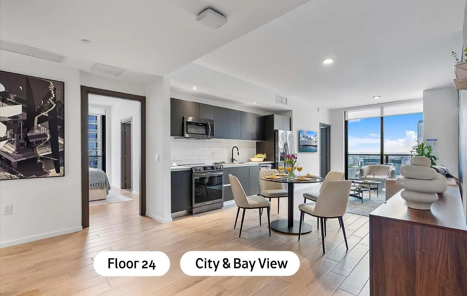 Mvr - Vip Miamistay Steps To Bayside Ftx & Brickell