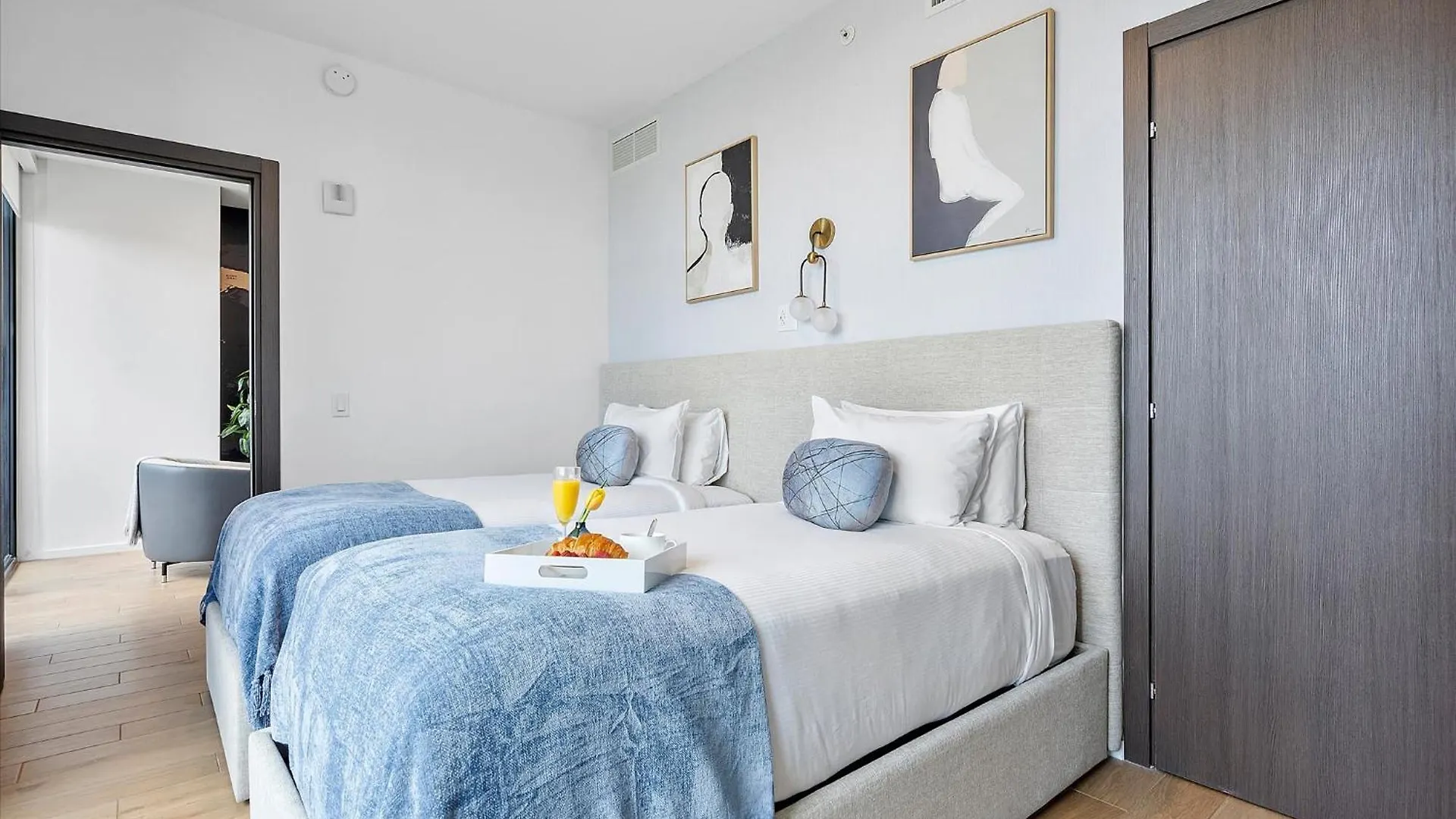 Mvr - Vip Miamistay Steps To Bayside Ftx & Brickell * Miami