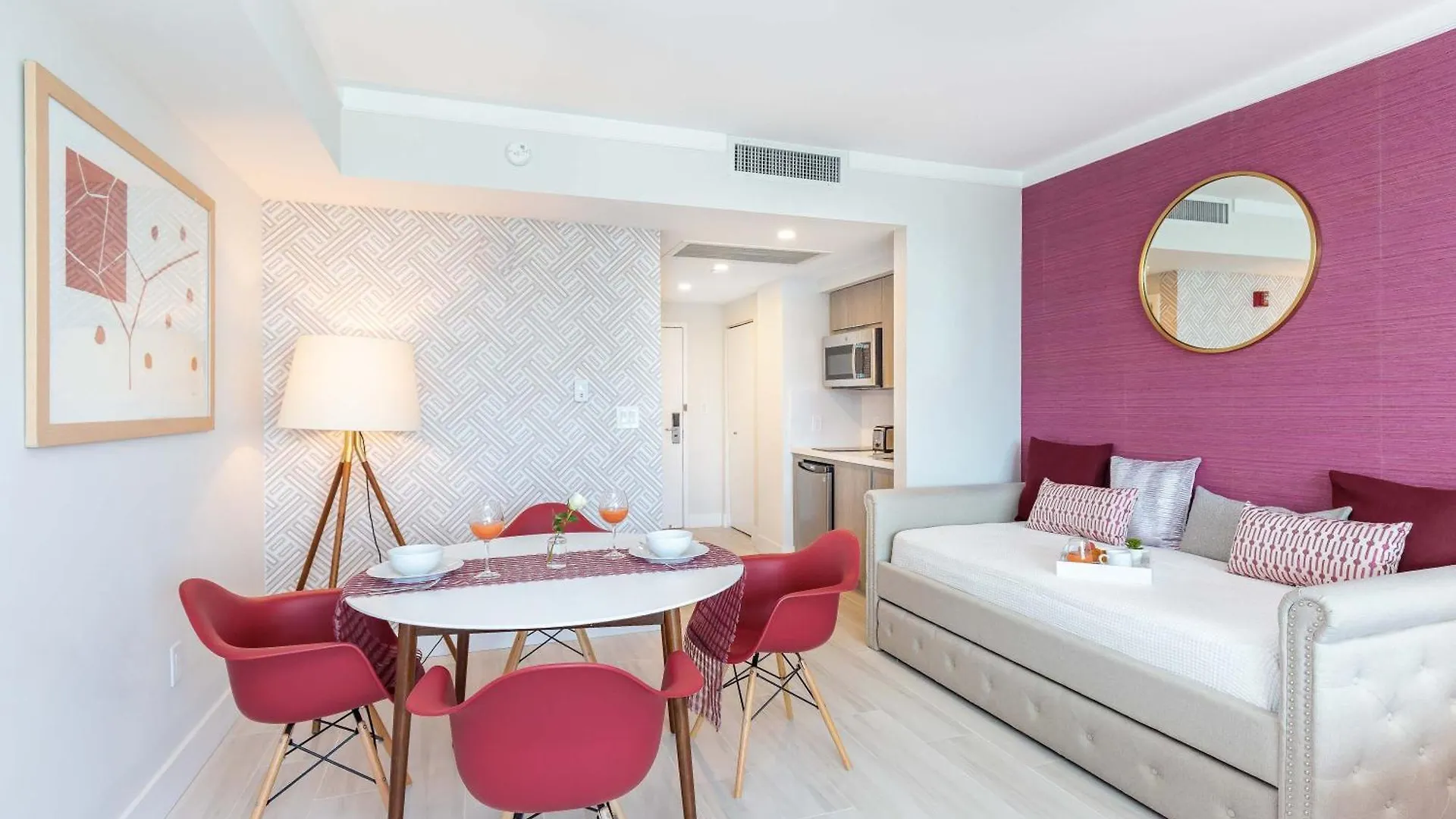 Mvr - Wake To Sunrises Toast To Sunsets Appartement Miami