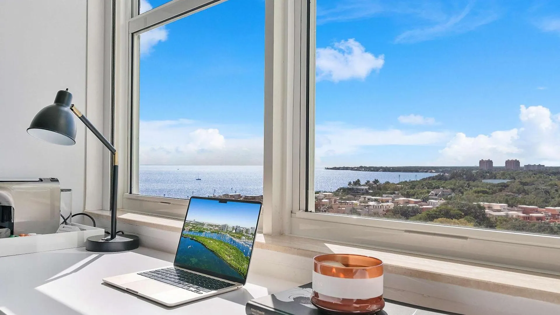 Mvr-the Ultimate Escape W-skyline Views *