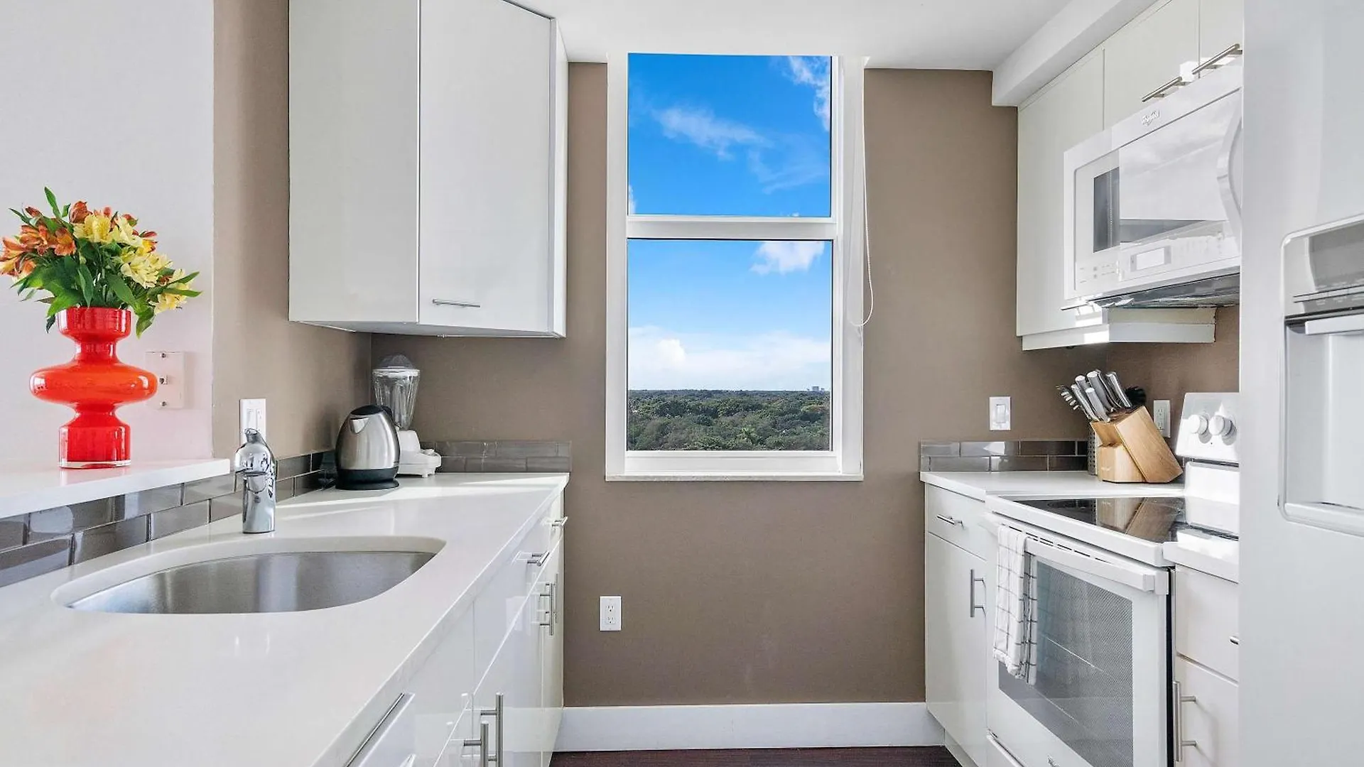 Appartement Mvr-the Ultimate Escape W-skyline Views Miami