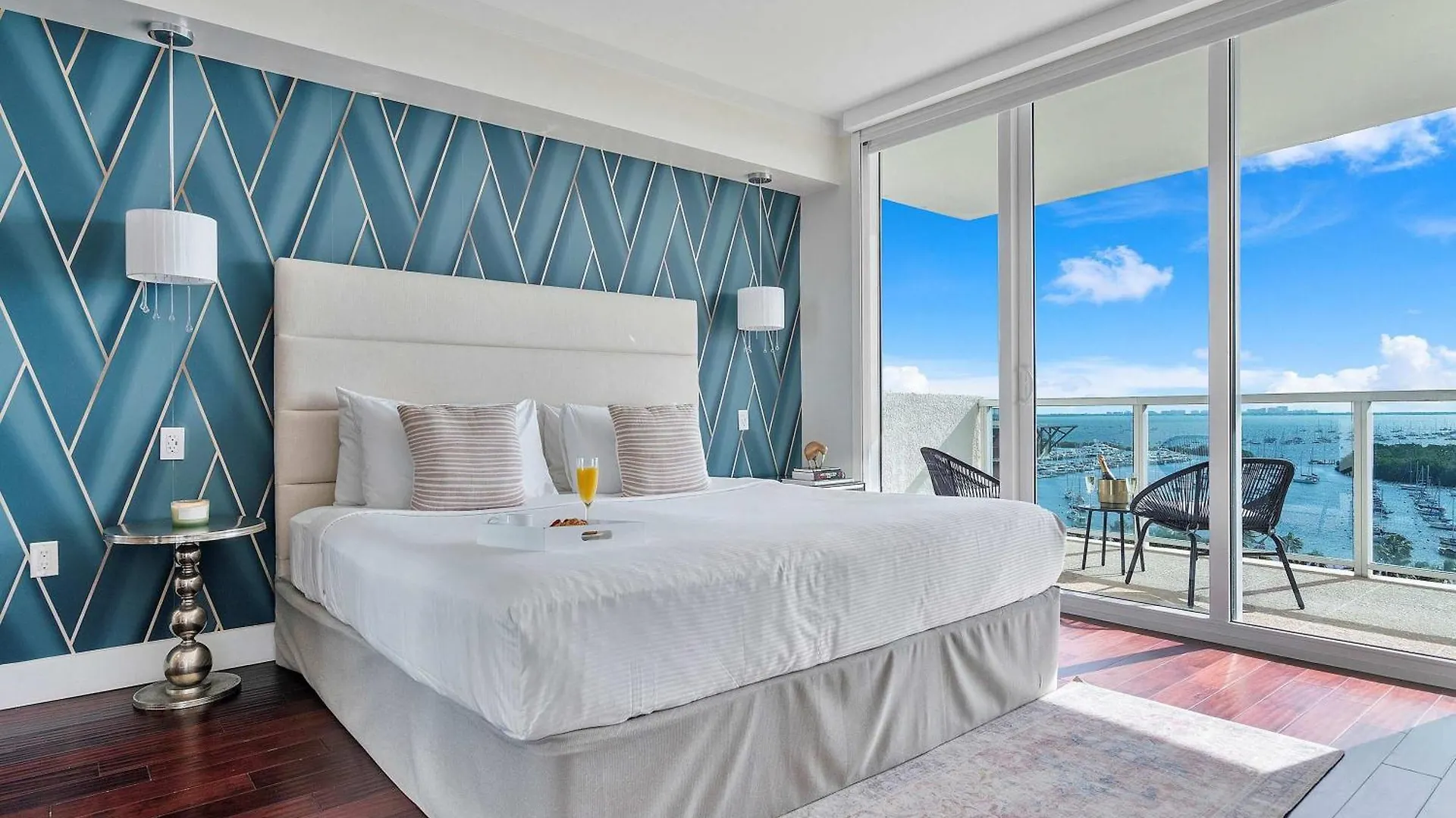 Mvr-the Ultimate Escape W-skyline Views Appartement *