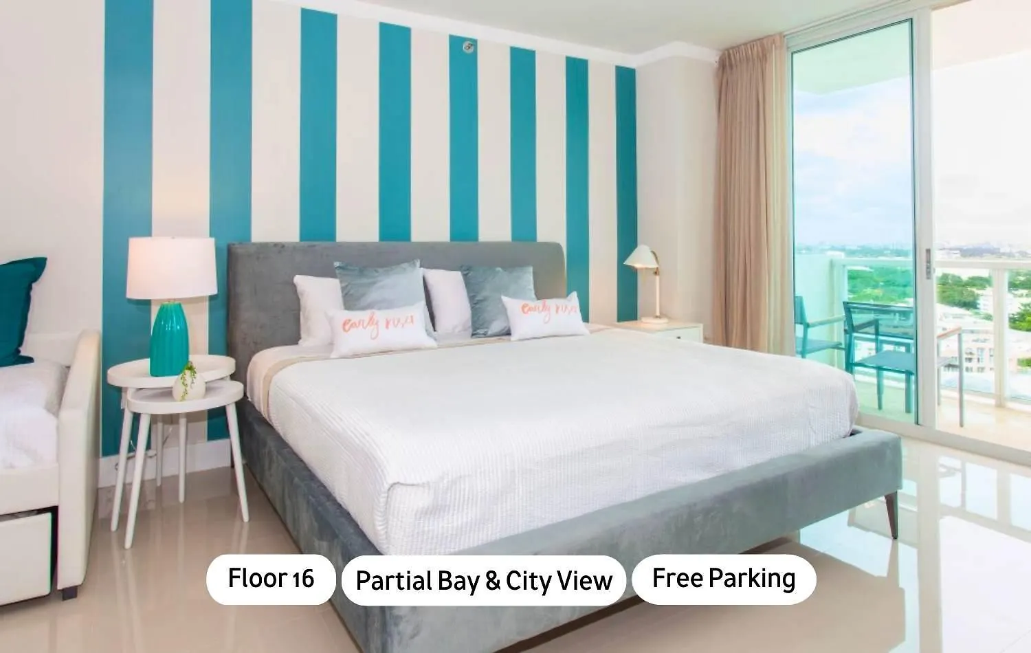 Appartement Mvr - Escape Is Built To Impress Miami